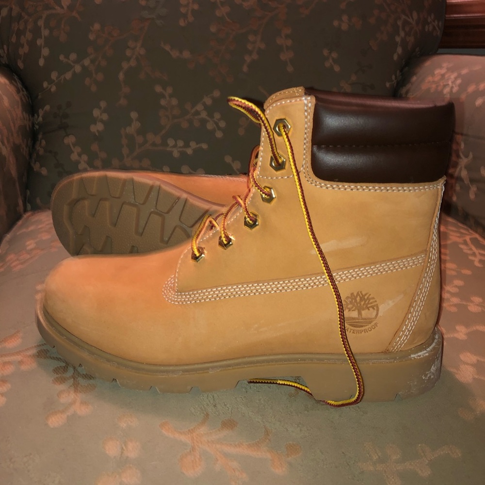 WOMENS TIMBERLAND BOOTS